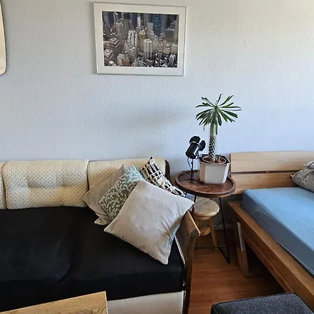 דירה Mini Paradise With View *