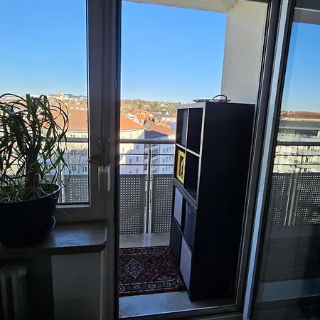 Mini Paradise With View דירה וירצבורג